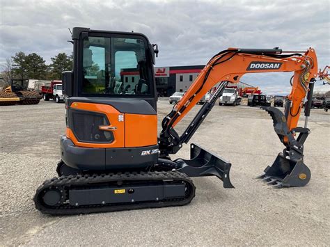 doosan mini excavator for sale|dx35z 7 mini excavator.